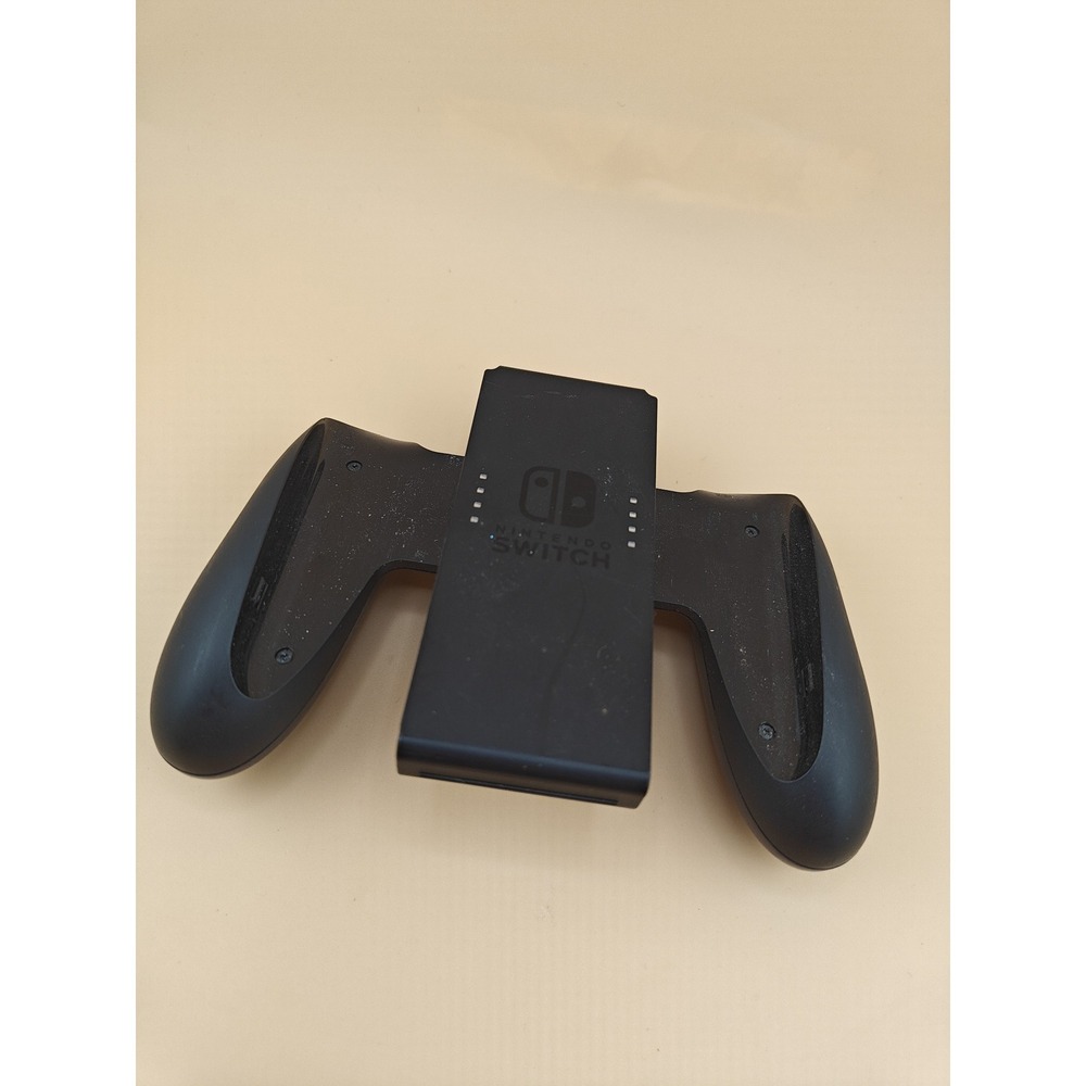 Nintendo Switch Joy Con Comfort Grip HAC-011 Controller Holder OEM Black